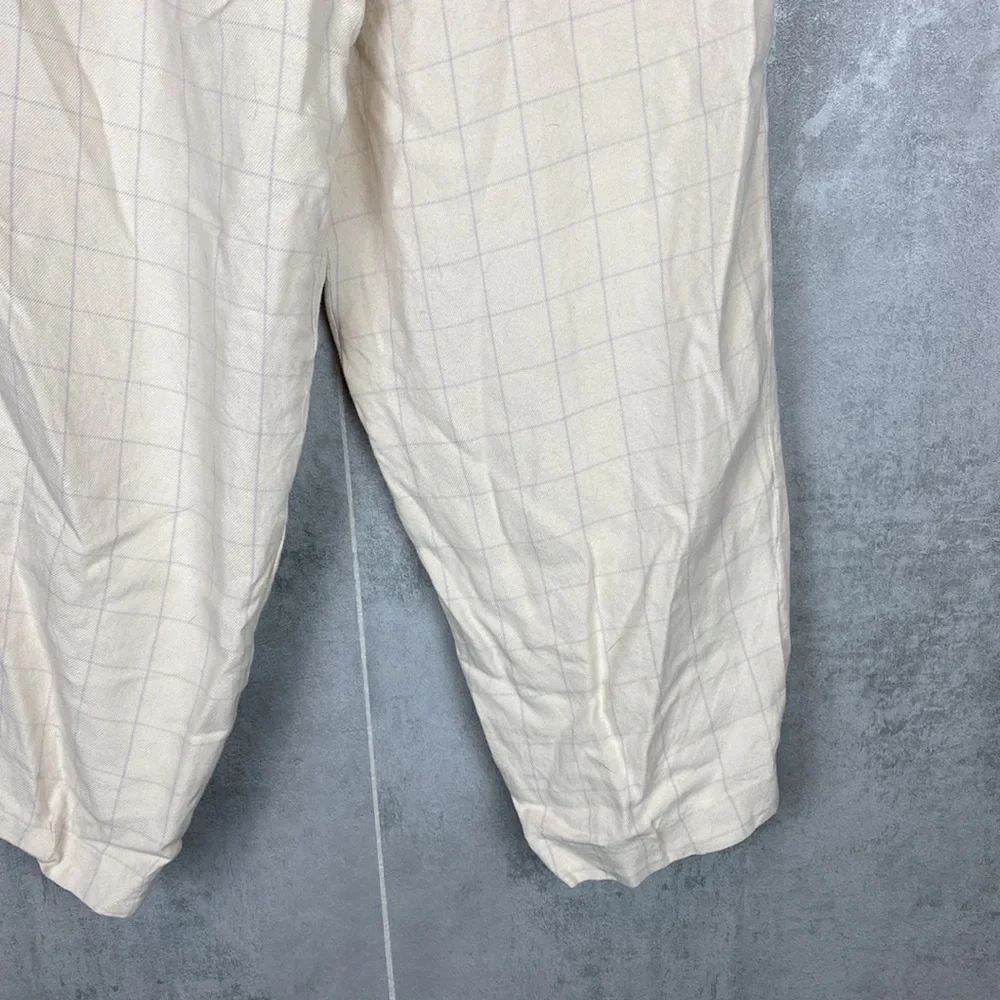 Vintage grid pattern Liz Claiborne - Picture 4 of 7